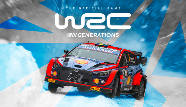 Steam：WRC Generations – The FIA WRC Official Game