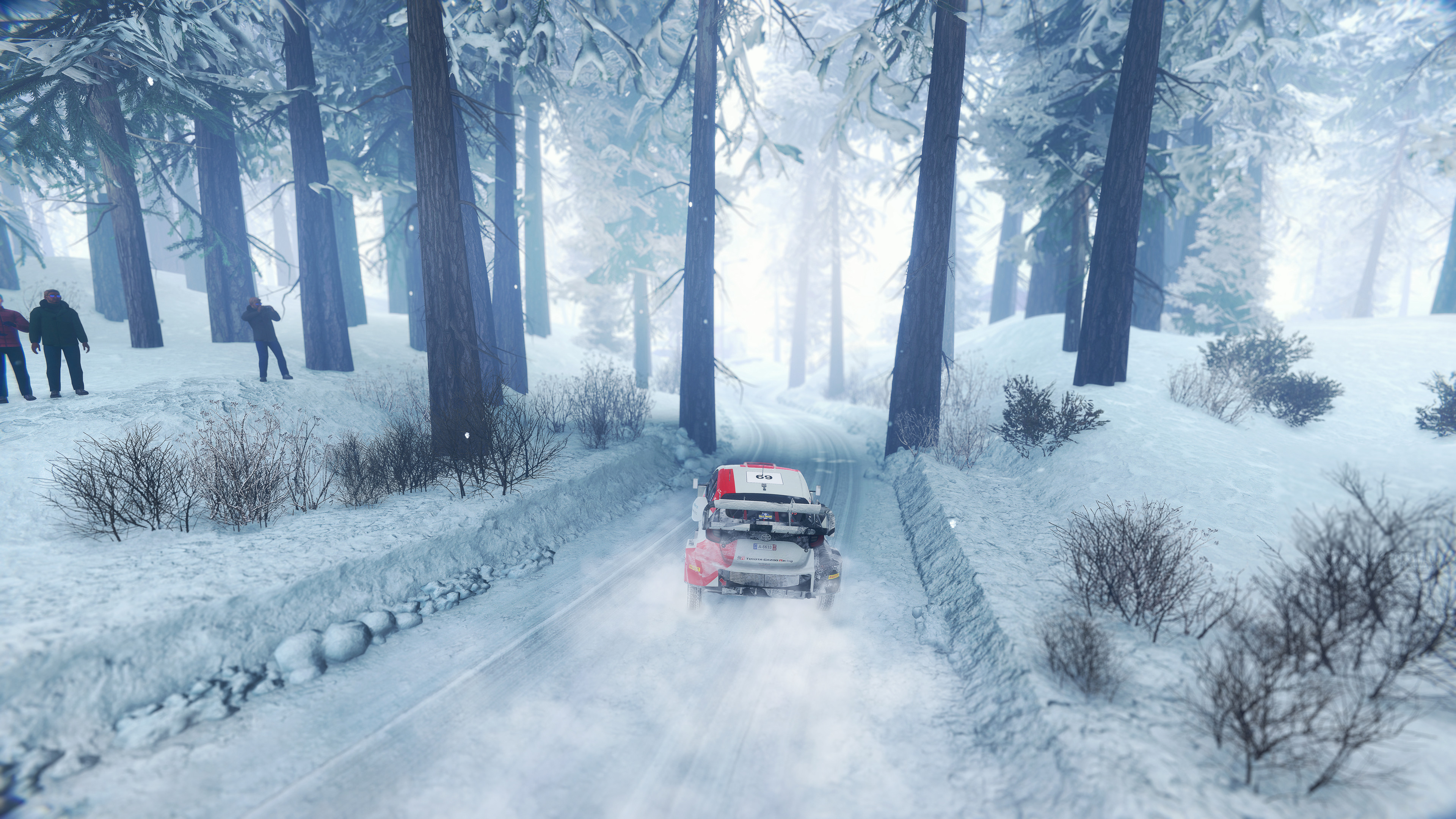 WRC Generations – The FIA WRC Official Game Free Download for PC