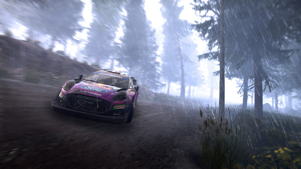WRC Generations: The FIA WRC Official Game PC