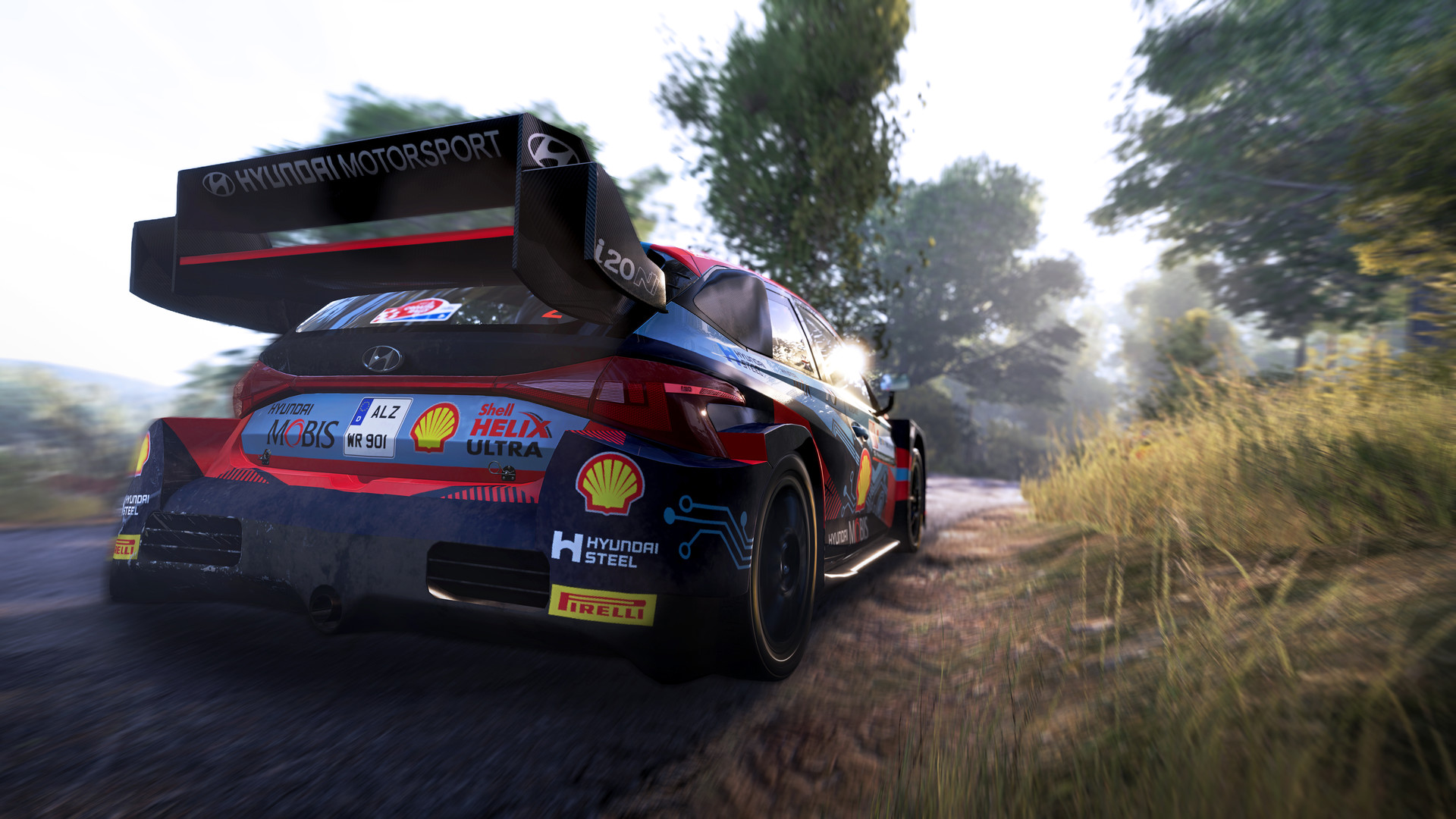 FIA 世界汽车拉力锦标赛 新世代 WRC Generations – The FIA WRC Official Game |官方中文|V1.3.24.2+全DLC捆绑包_白嫖游戏网