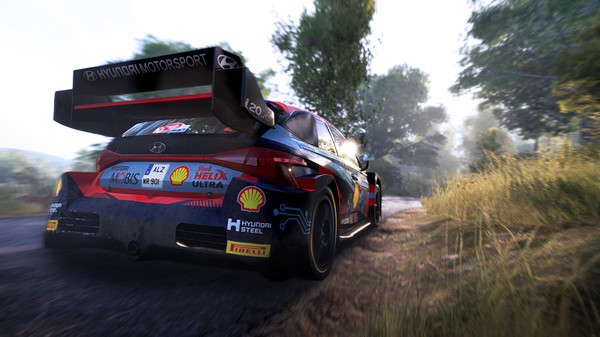 WRC Generations: The FIA WRC Official Game Full