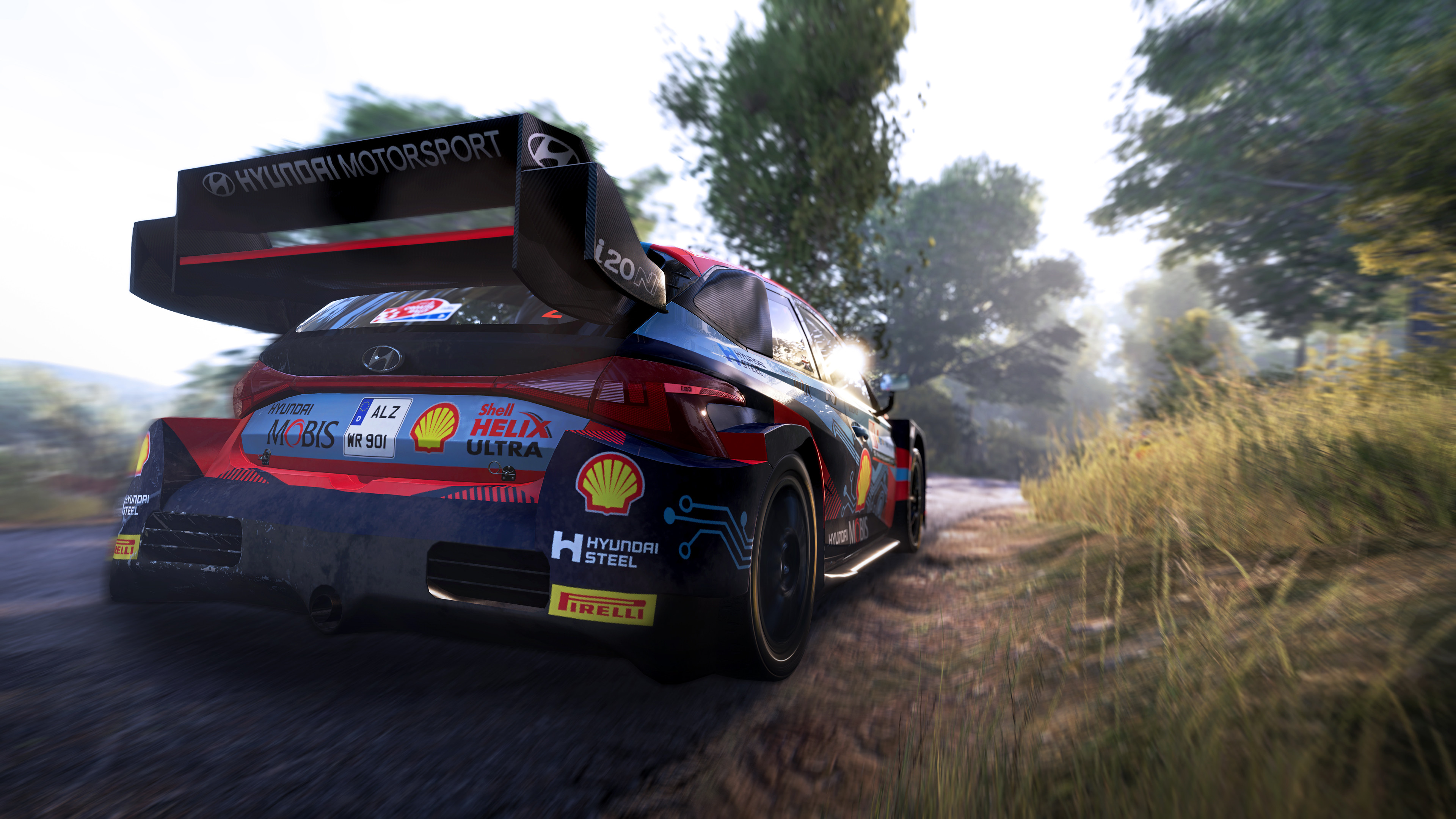 WRC Generations – The FIA WRC Official Game Free Download for PC