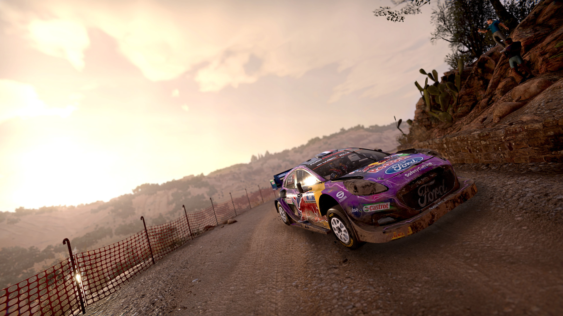 WRC Generations – The FIA WRC Official Game Free Download