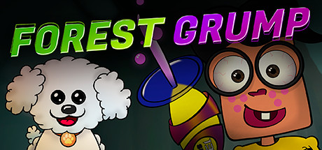 Forest Grump Steam header image