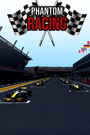 Phantom Racing cover art