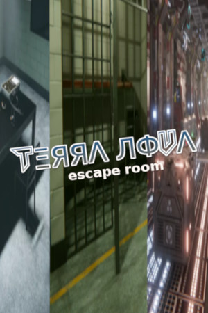 TerraNova: Escape Room cover art