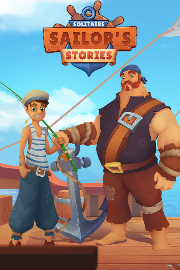 Sailor’s Stories Solitaire