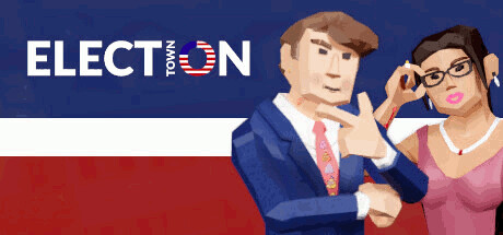 Election Town Steam header image
