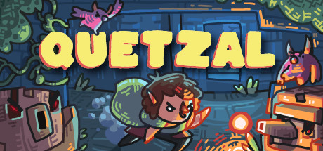 Quetzal Cover Image