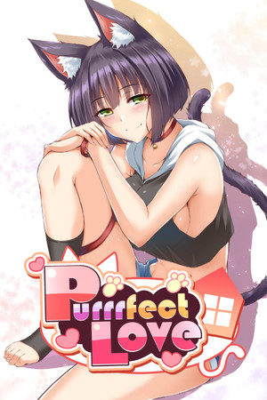 Purrrfect Love cover art