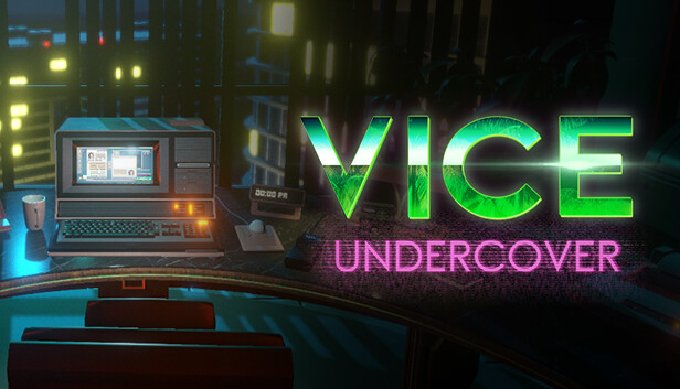 Vice Undercover
