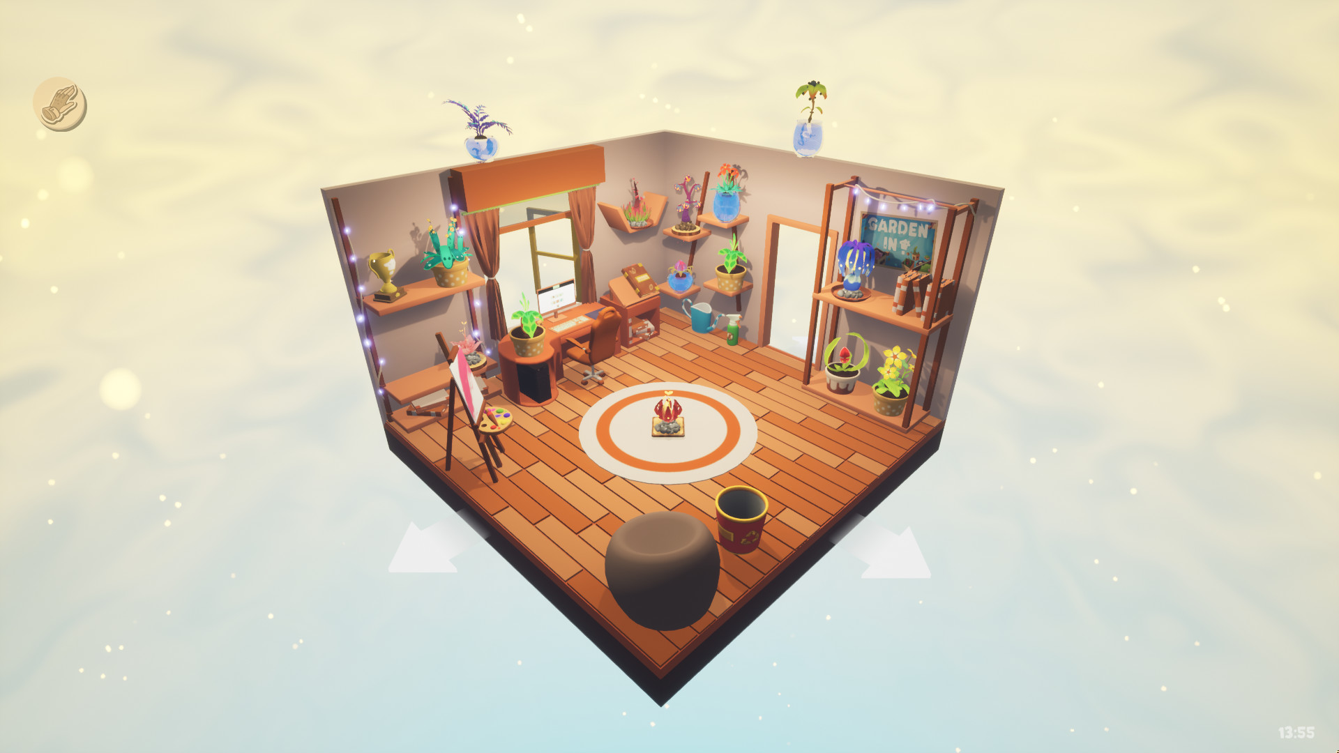 Indie Game Lover Garden In!