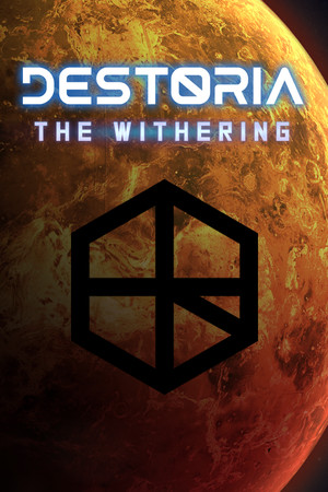 Destoria: The Withering cover art