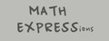 MATH EXPRESSions