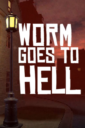 Worm Goes to Hell cover art