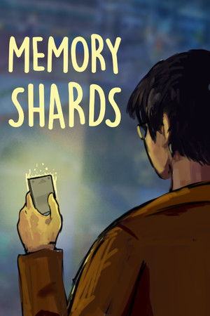Memory Shards cover art