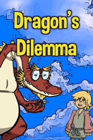Dragon's Dilemma cover art