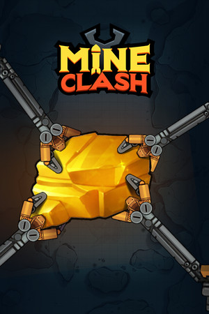 Mine Clash cover art