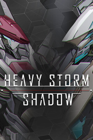 Heavy Storm Shadow cover art