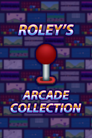 Roley's Arcade Collection cover art