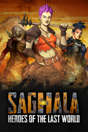 Saghala: Heroes of the Last World Demo