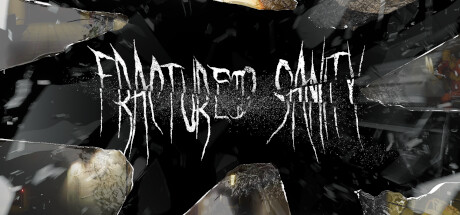 Fractured Sanity Steam header image