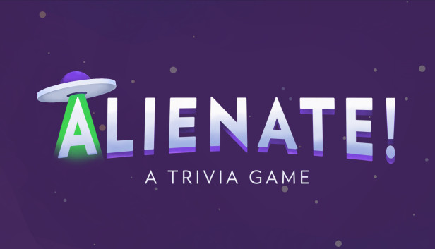 Alienate! (A Trivia Game) Steam capsule image