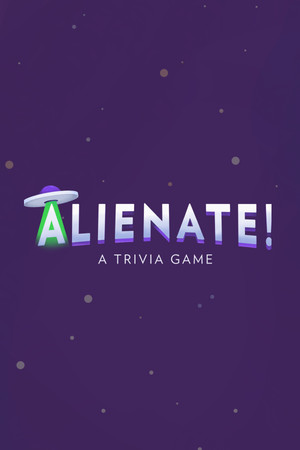 Alienate! (A Trivia Game) cover art
