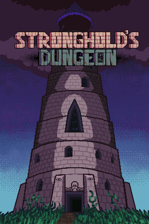 Stronghold’s Dungeon cover art