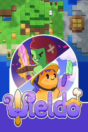 Wieldo cover art