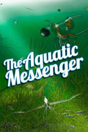 The Aquatic Messenger cover art