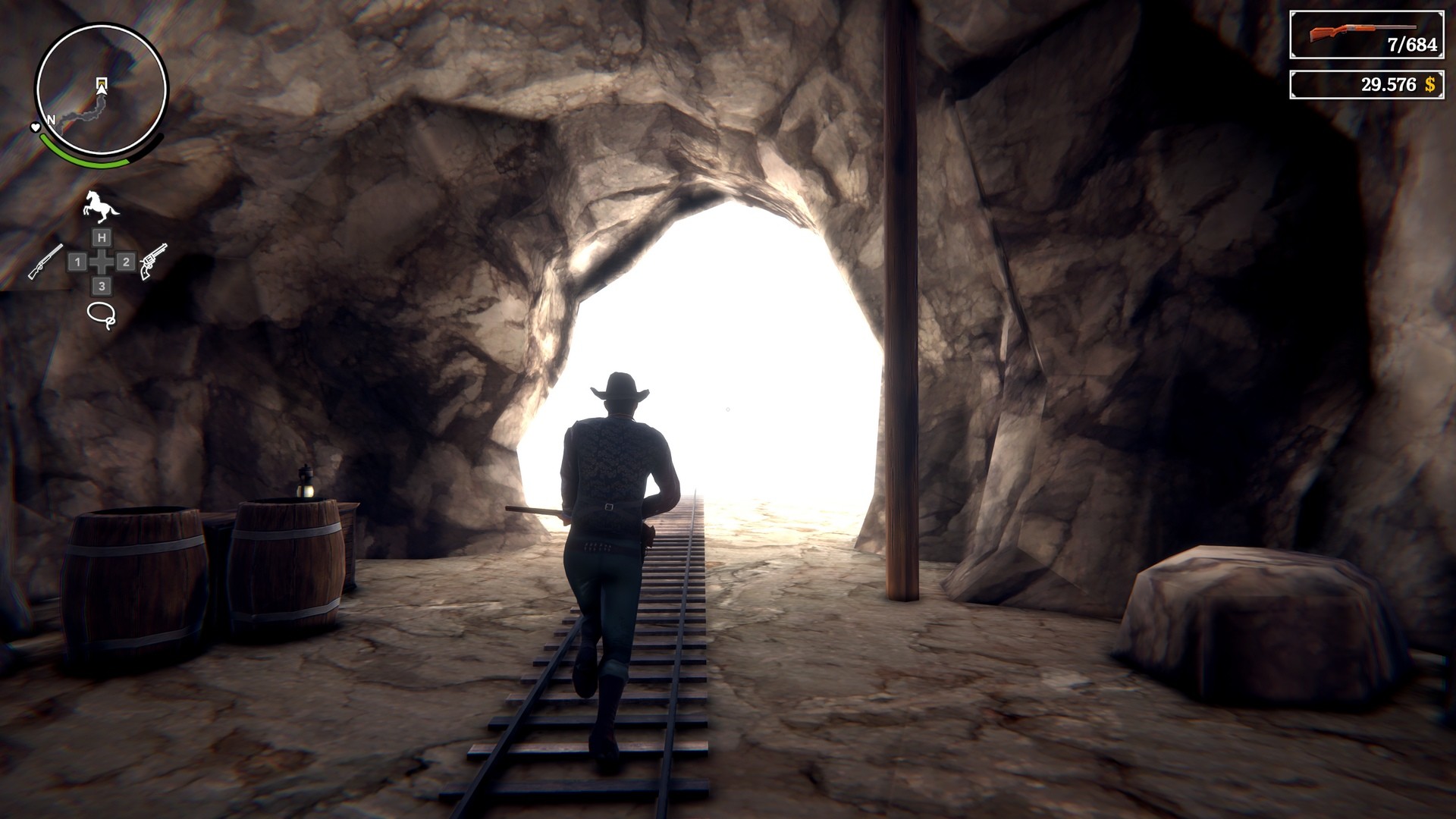 枪和马刺 2-Guns and Spurs 2-游戏截图-好玩游戏库