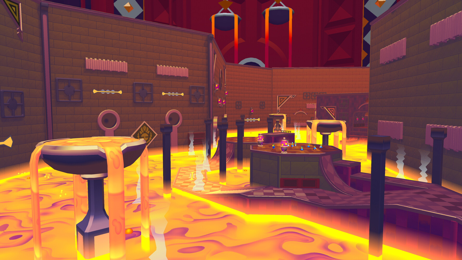 佩妮大逃脱-Penny's Big Breakaway-游戏截图-好玩游戏库