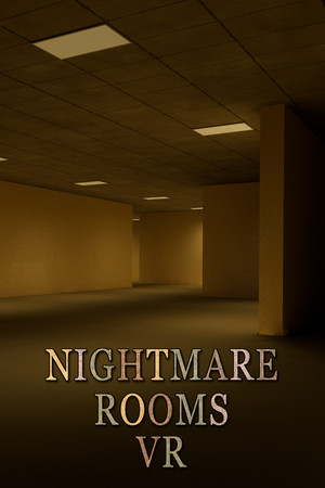 Nightmare Rooms VR cover art
