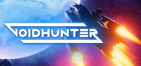 VOIDHUNTER Cover Image