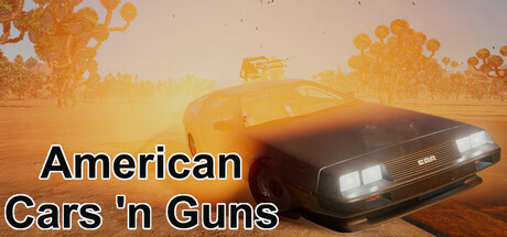 American Cars 'n Guns header image