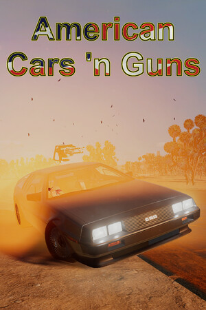 American Cars 'n Guns cover