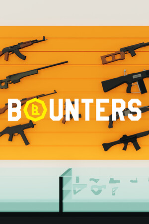 Bounters cover art