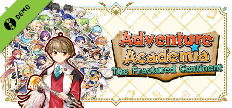 Adventure Academia: The Fractured Continent Transfer Edition header image