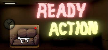 Ready Action Cover Image