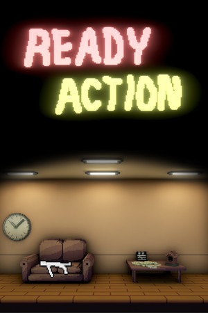 Ready Action cover art