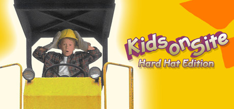 Kids On Site - Hard Hat Edition