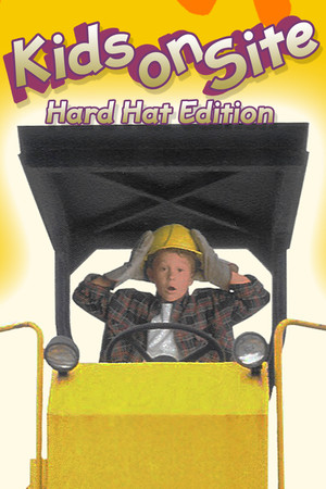 Kids On Site - Hard Hat Edition cover art
