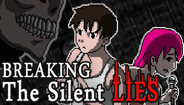 Breaking The Silent Lies Steam capsule image