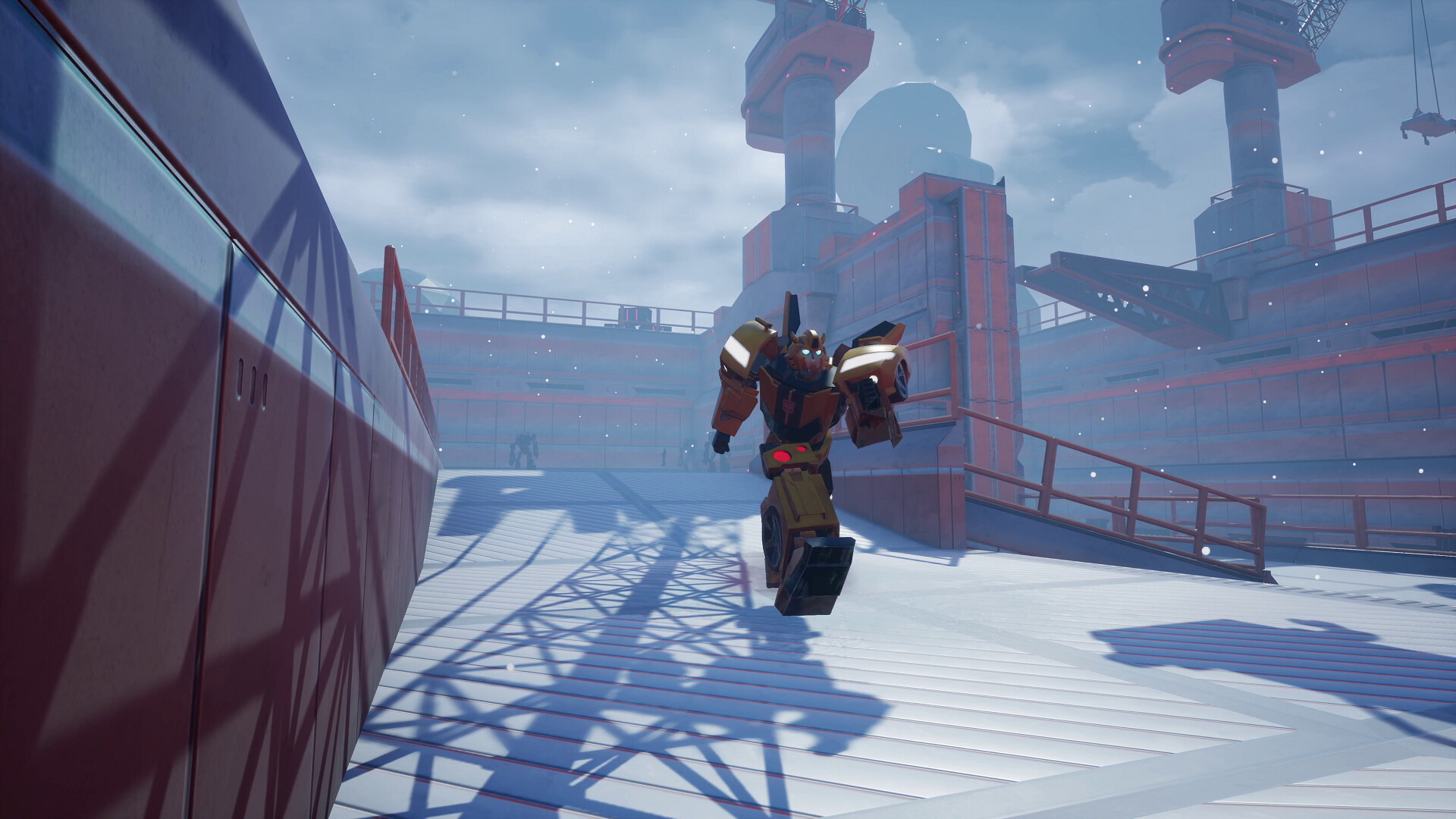 变形金刚：地球火种 - 远征-Transformers: Earthspark - Expedition-游戏截图-好玩游戏库