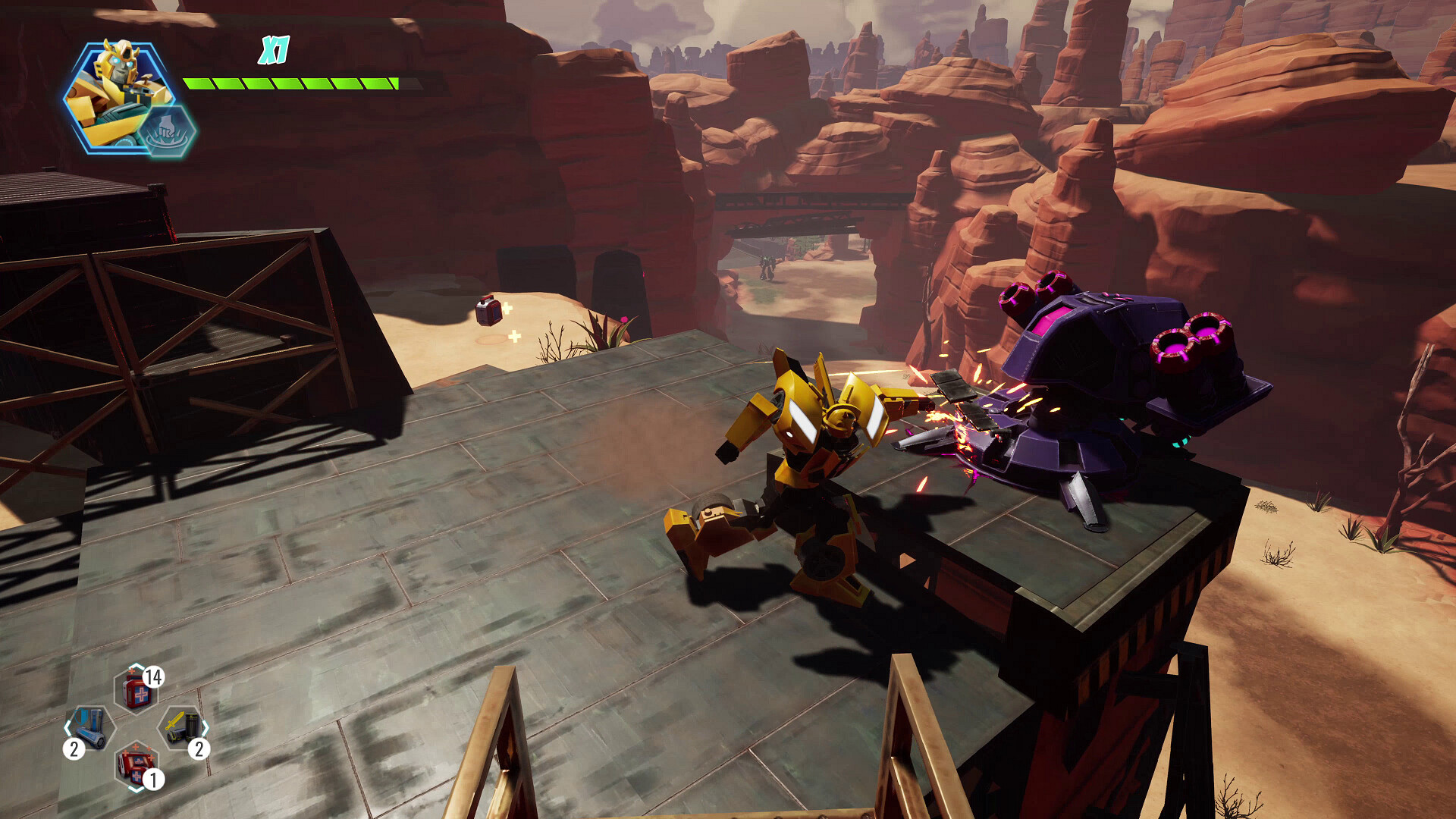 %title插图%num 变形金刚:地球火种 – 远征/TRANSFORMERS: EARTHSPARK – Expedition