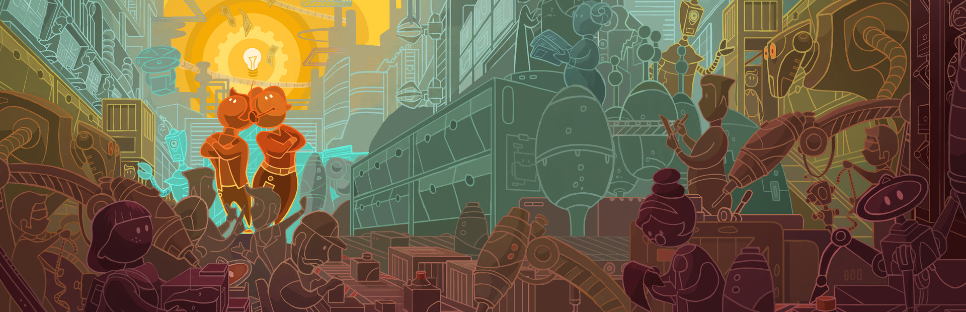 Key art for Good Company
