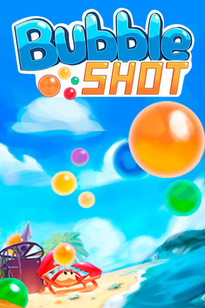 Bubble Shot cover art