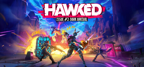 HAWKED Cover Image