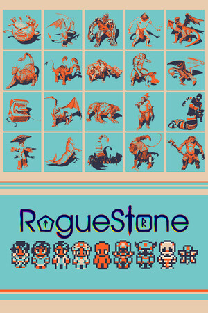 RogueStone cover art